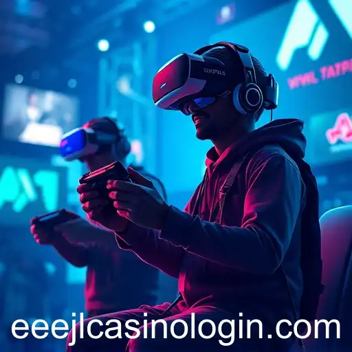 Gaming Trends Shaping 2025