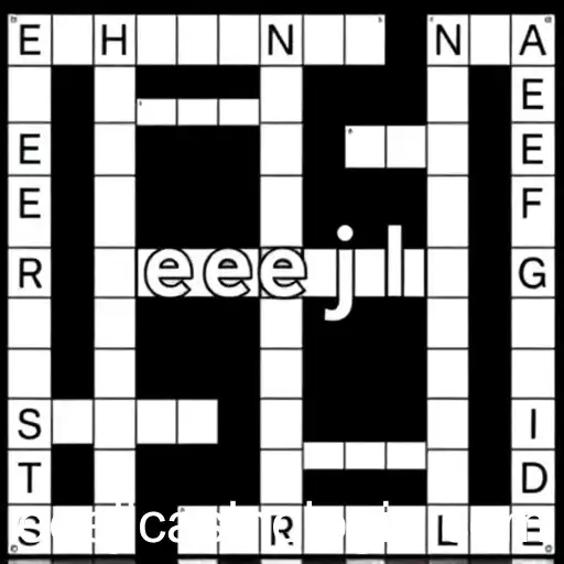 Unlocking the Mystery of 'eeejl' in Crossword Challenges