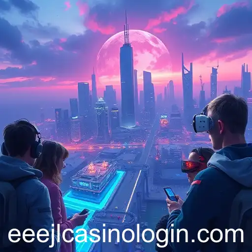 The Evolution of Gaming in 2025