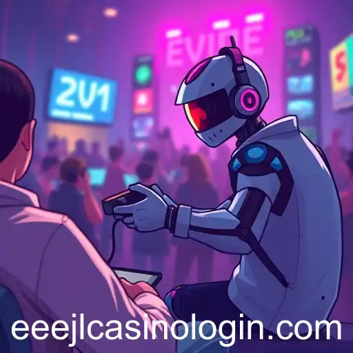 The Evolution of Online Gaming Amidst Global Shifts