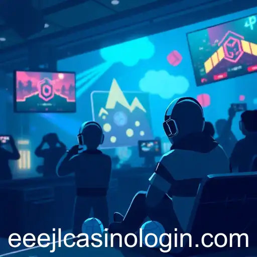 Gaming Landscape Transformed by eeejl