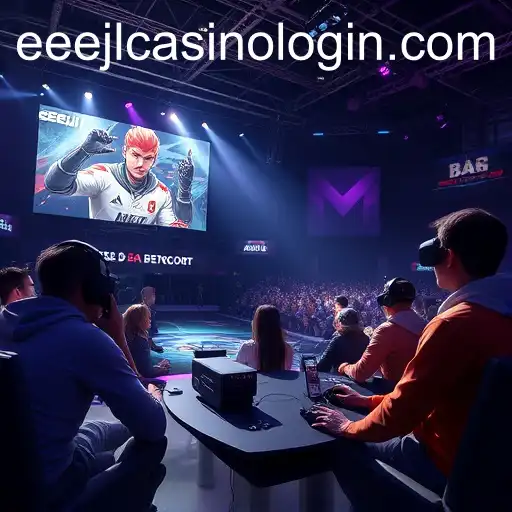 Gaming Revolution: The Rise of Eeejl