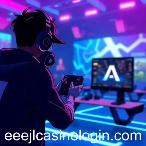 The Rise of Eeejl: Shaping the Online Gaming Frontier